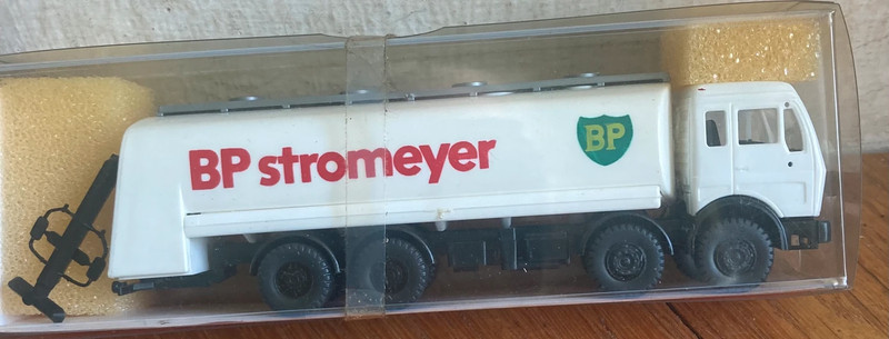 MB 3333 Stromeyer 1:87 Roskopf 437
