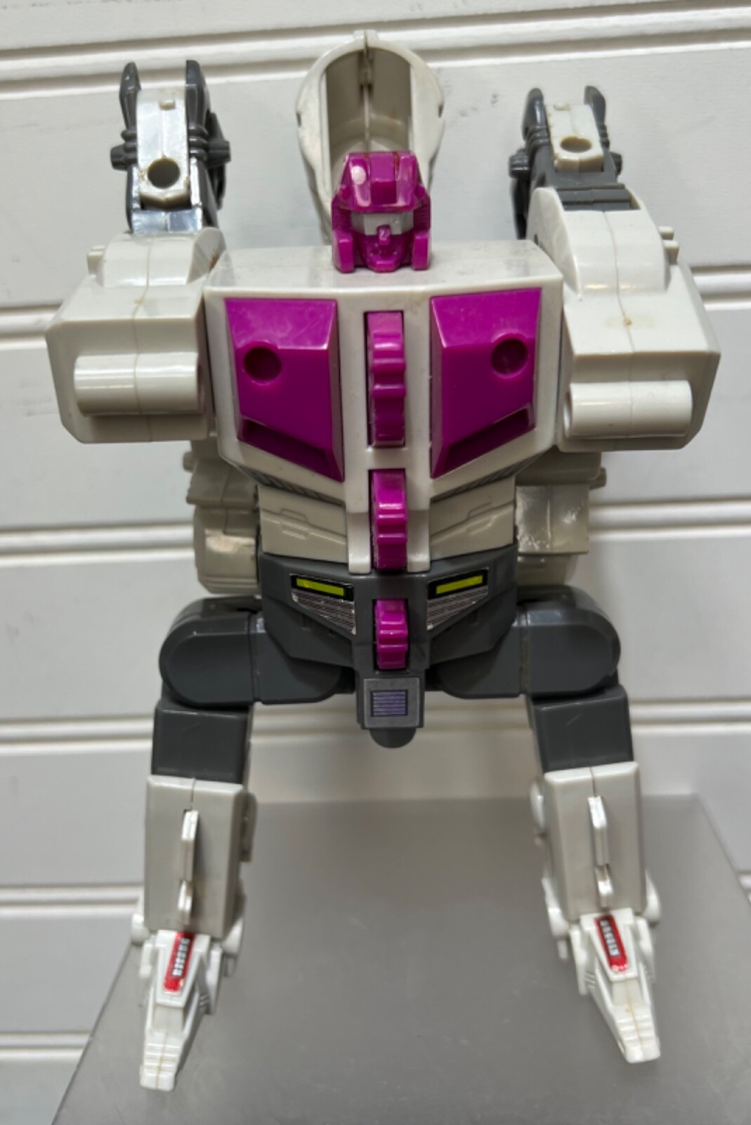 Hun-gurrr Abominus Vintage 1987 G1 Transformers Hasbro Action Figure TAKARA