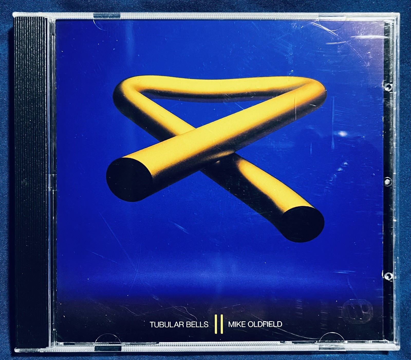 MIKE OLDFIELD - 1992 - TUBULAR BELLS II CD