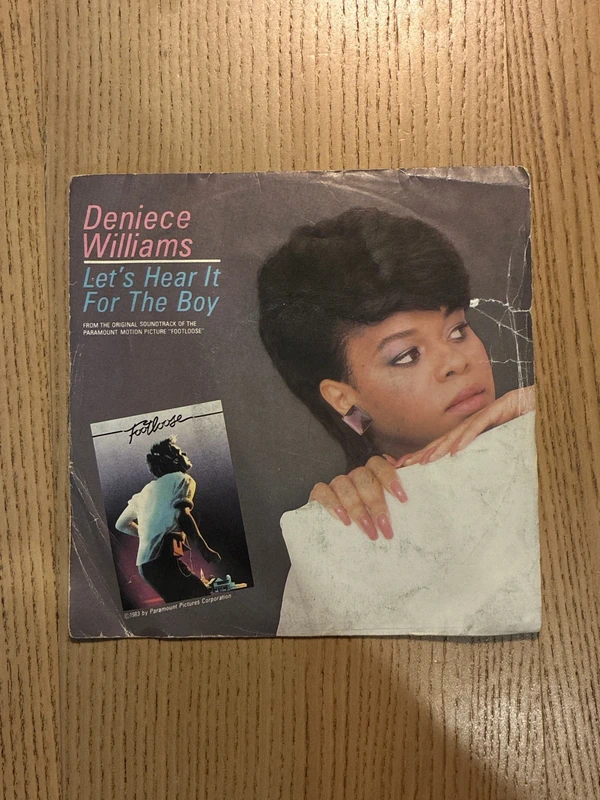 Deniece Williams - Let’s Hear it for the Boy
