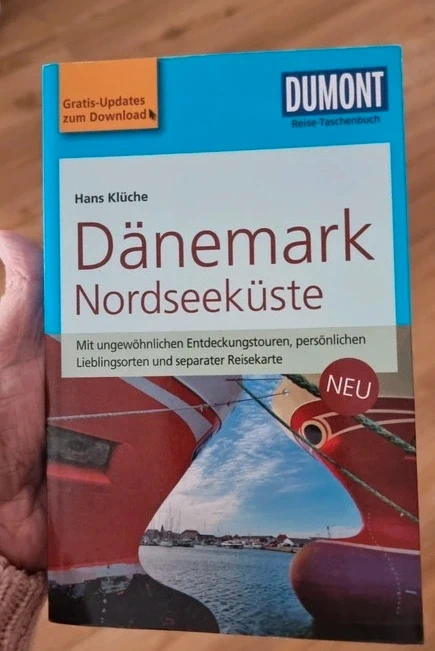 Dänemark Nordseeküste Reiseführer