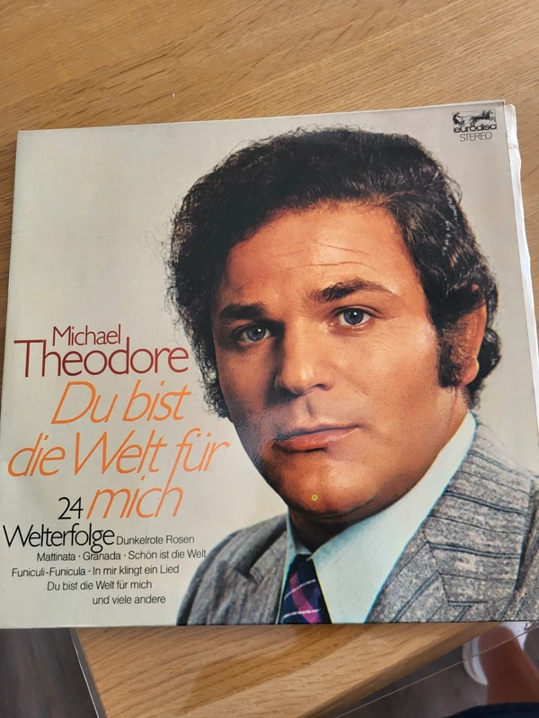 Schallplatten