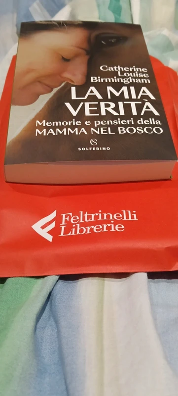 Libro La mia verità