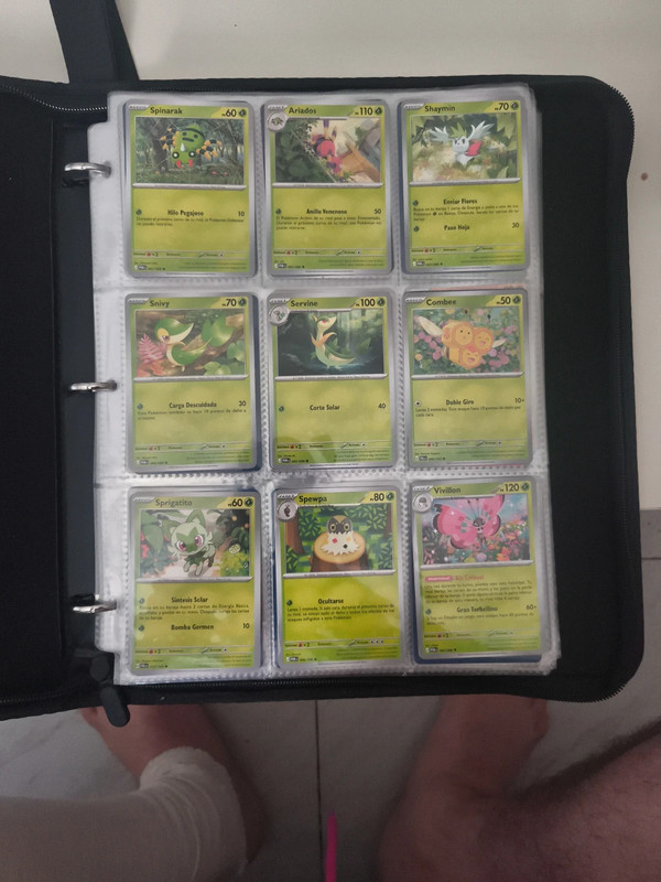 Cartas Pokémon Original Non Holo
