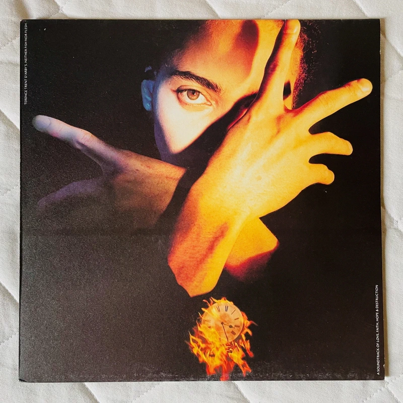 Terence Trent D'Arby - Neither Fish Nor Flesh (A Soundtrack Of Love) (LP, Album)