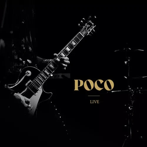 POCO Poco Live! *SEALED* CD Alliance MOD
