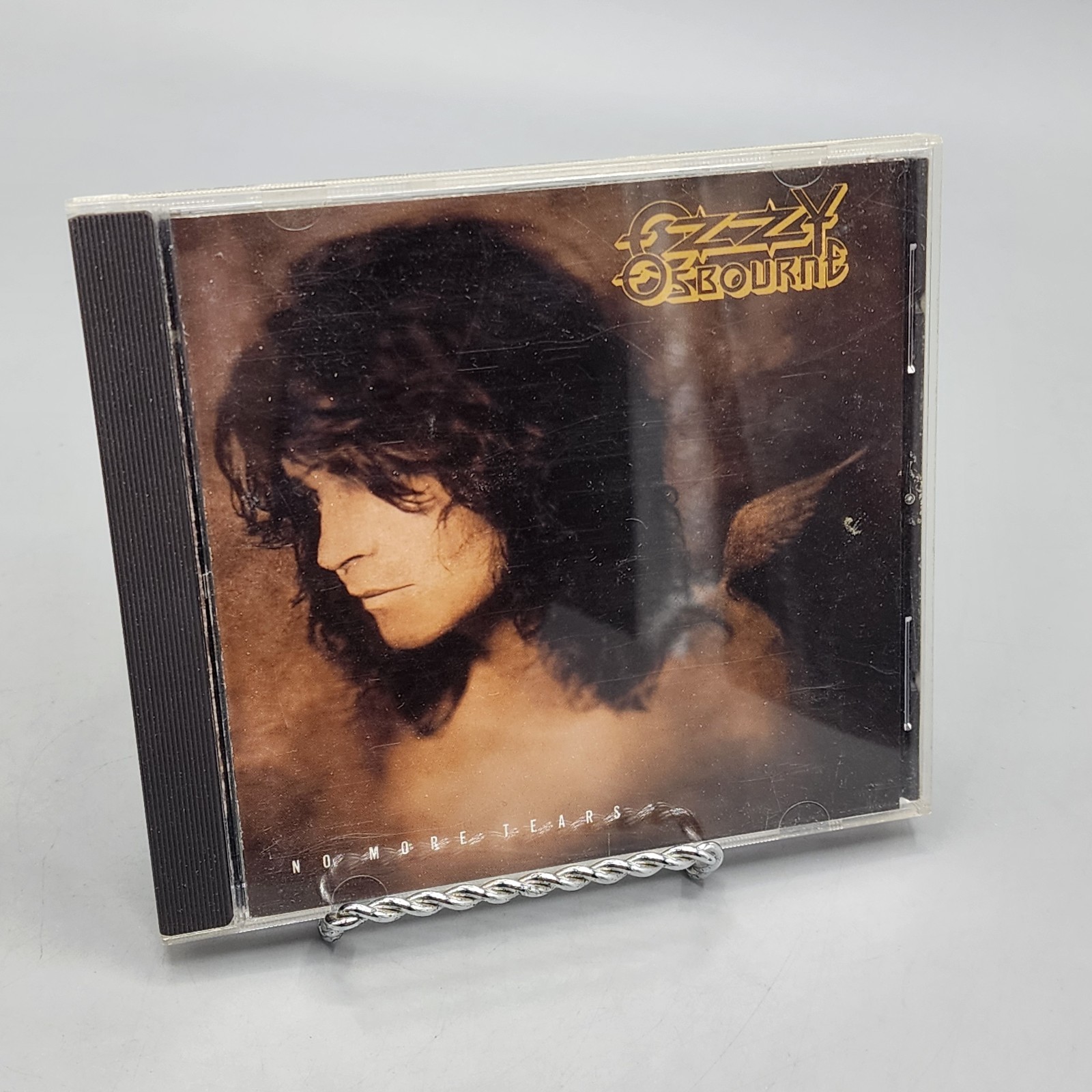 Ozzy Osbourne No More Tears CD