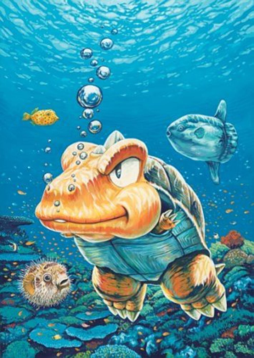 Gon Vol 4 usato manga inglese graphic novel fumetto