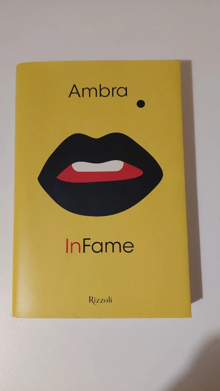 Libro InFame