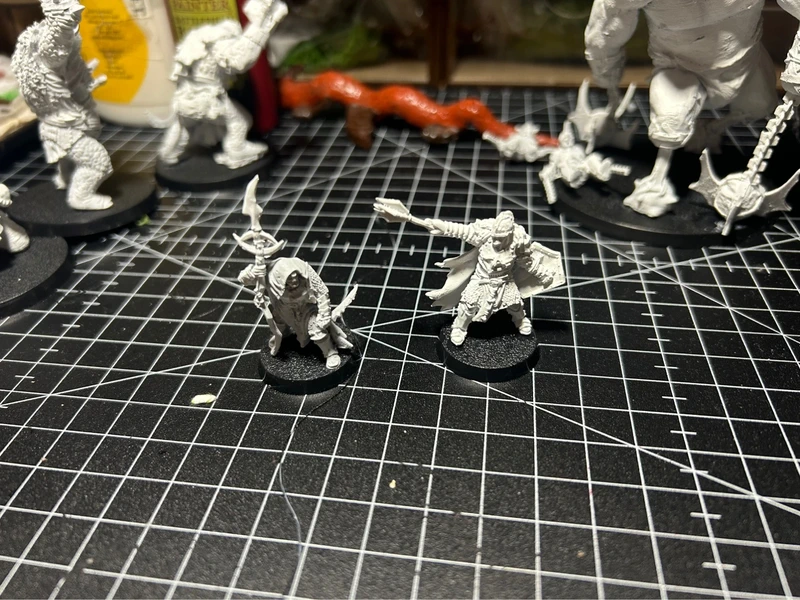 Warhammer seigneur des anneaux