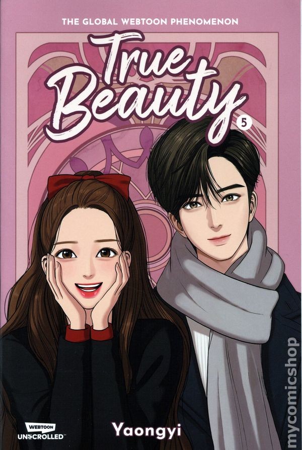True Beauty GN #5-1ST NM 2024 Immagine Stock