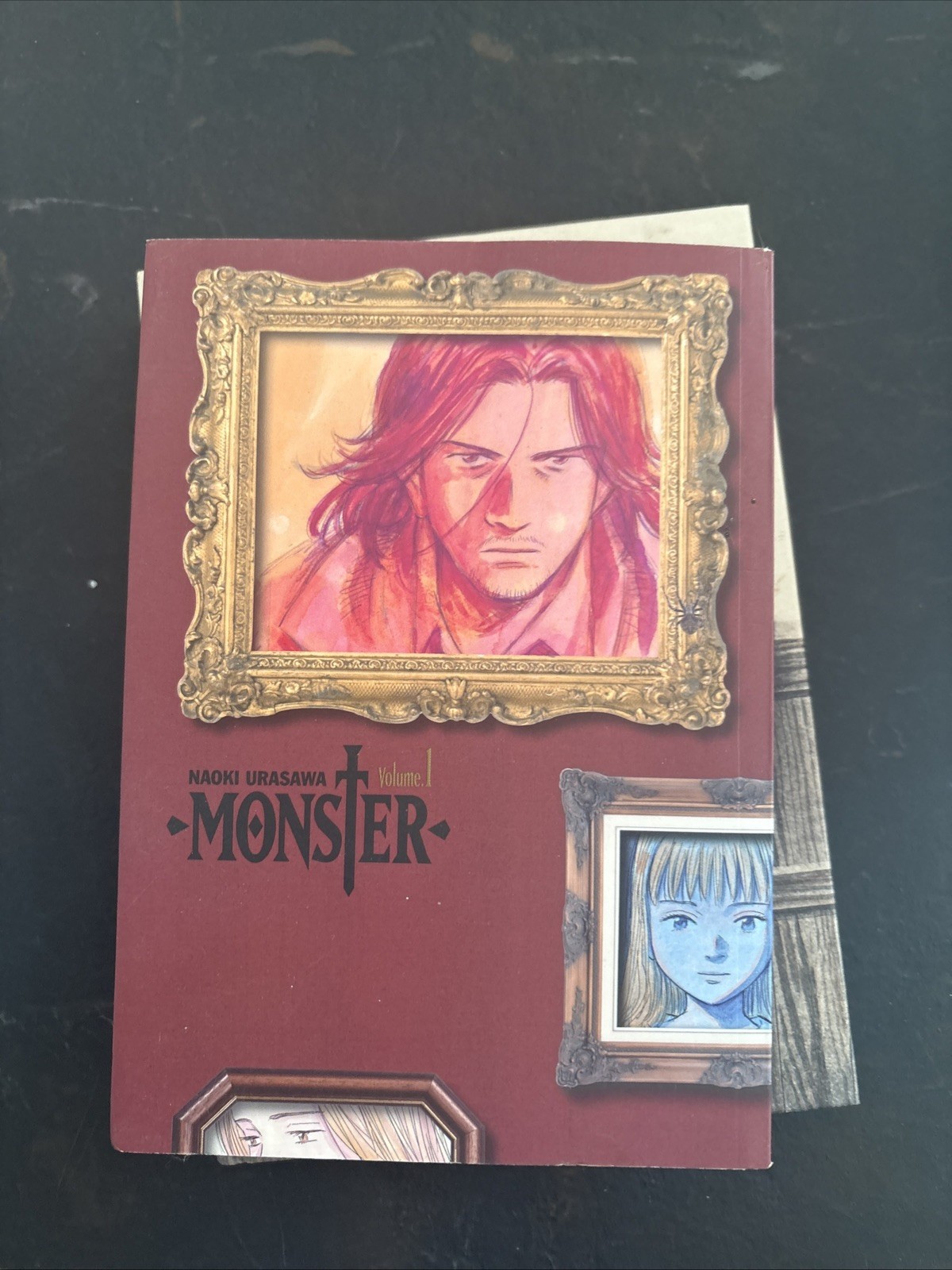 Monster Volume 1 by Naoki Urasawa