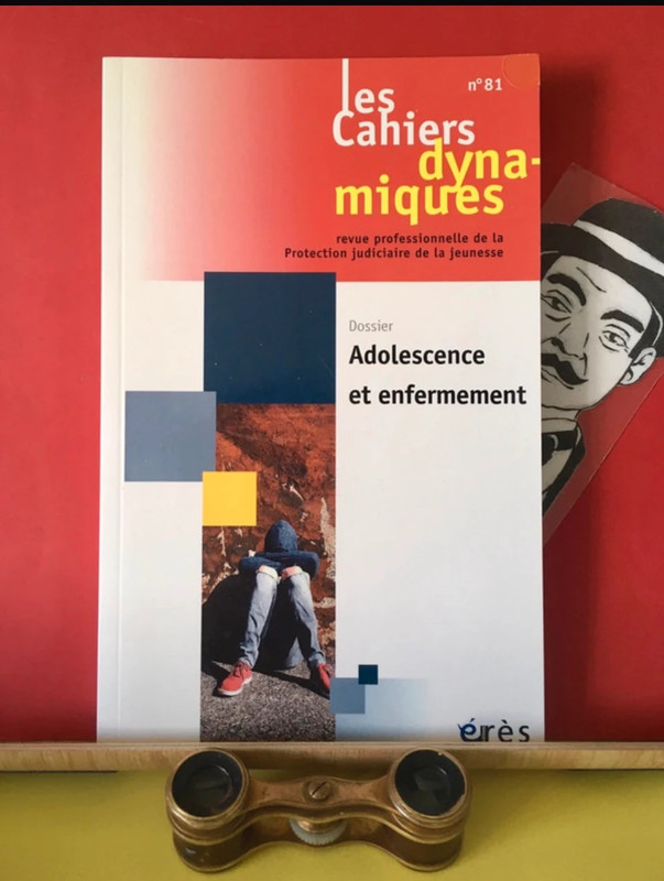 Adolescence et enfermement