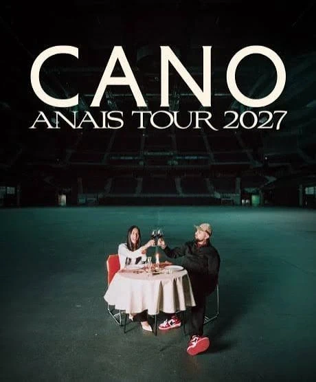 Dos entradas Cano Bilbao 10 de abril 2027