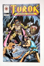 Turok Dinosaur Hunter Vol 1 n.13 agosto 1994 fumetto vintage spedizione gratuita