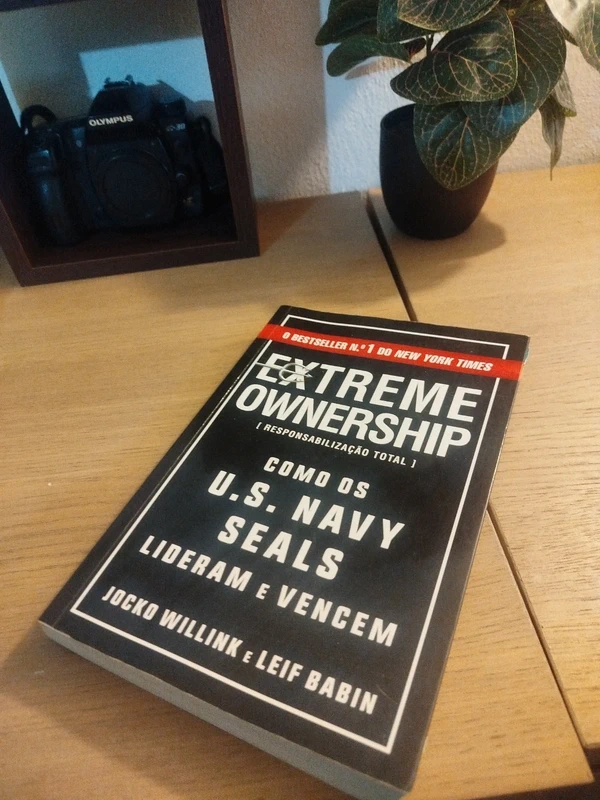 Extreme Ownership - Livro PT