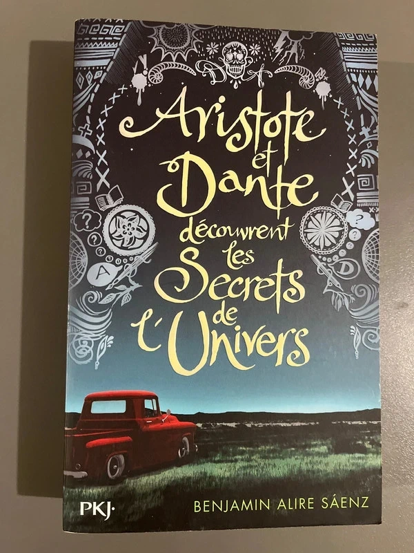 Aristote et Dante découvrent les Secrets de l’Univers
