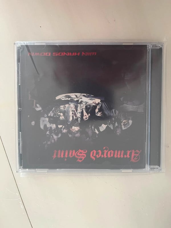 cd metal armored saint