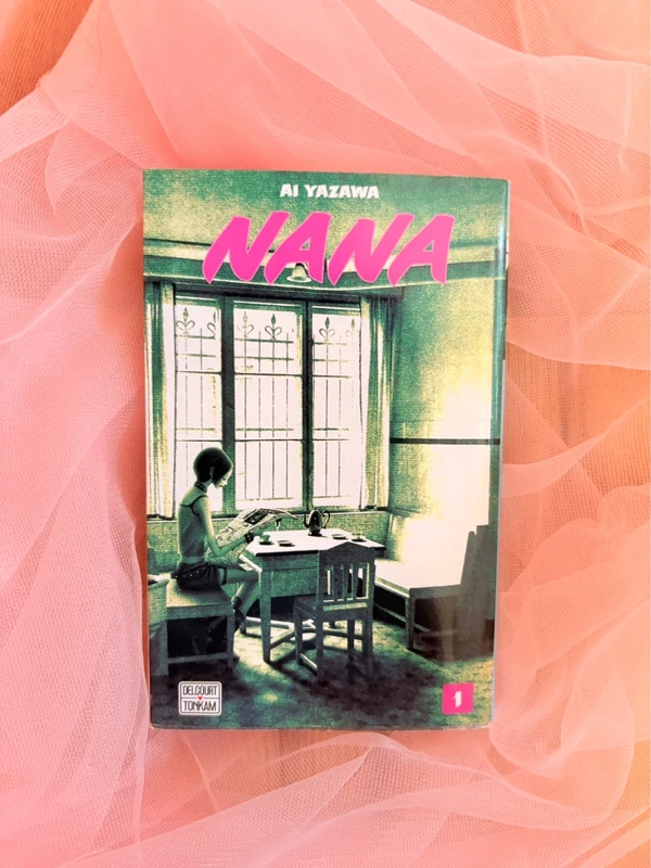 Tome 1 Nana