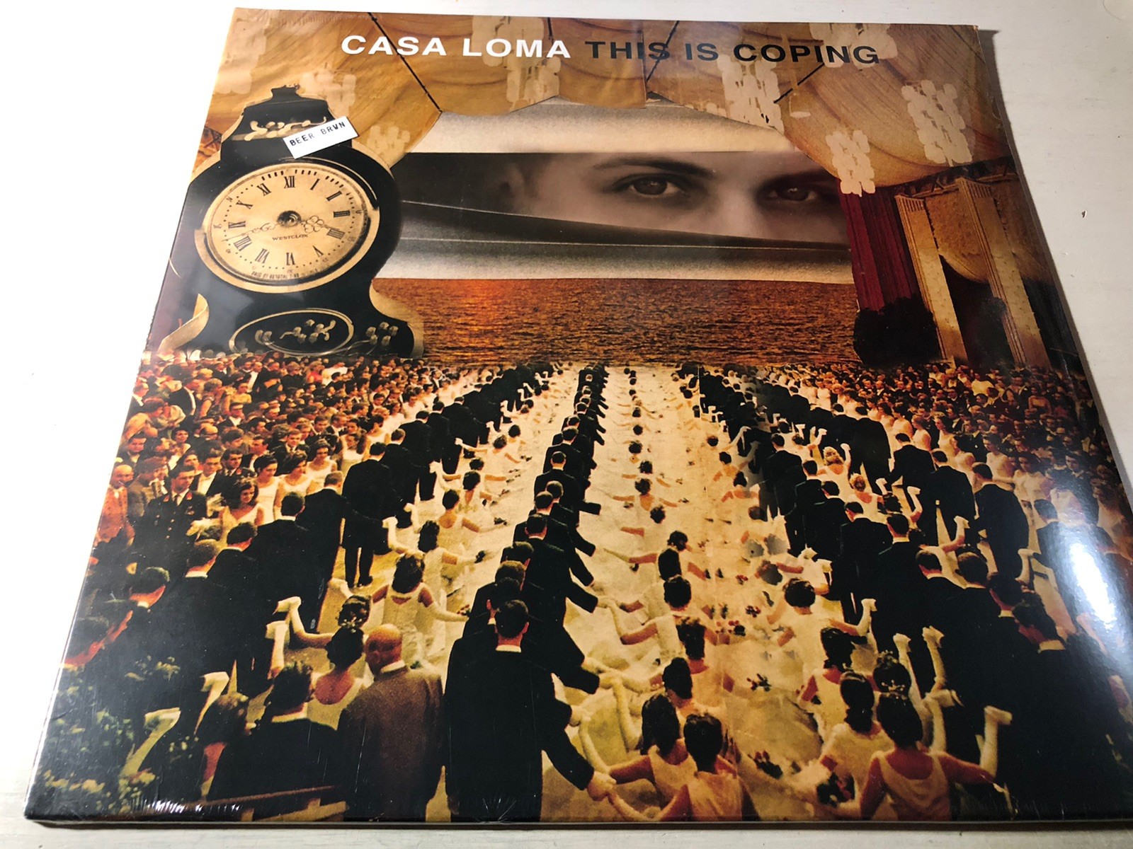 Casa Loma – This Is Coping (2020) Vinyl Record EP NEW Pure Noise PNE 279