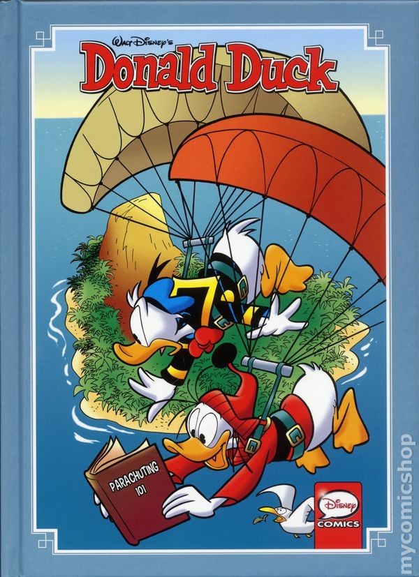 Paperino Timeless Tales HC #1-1ST FN 2016 Immagine Stock