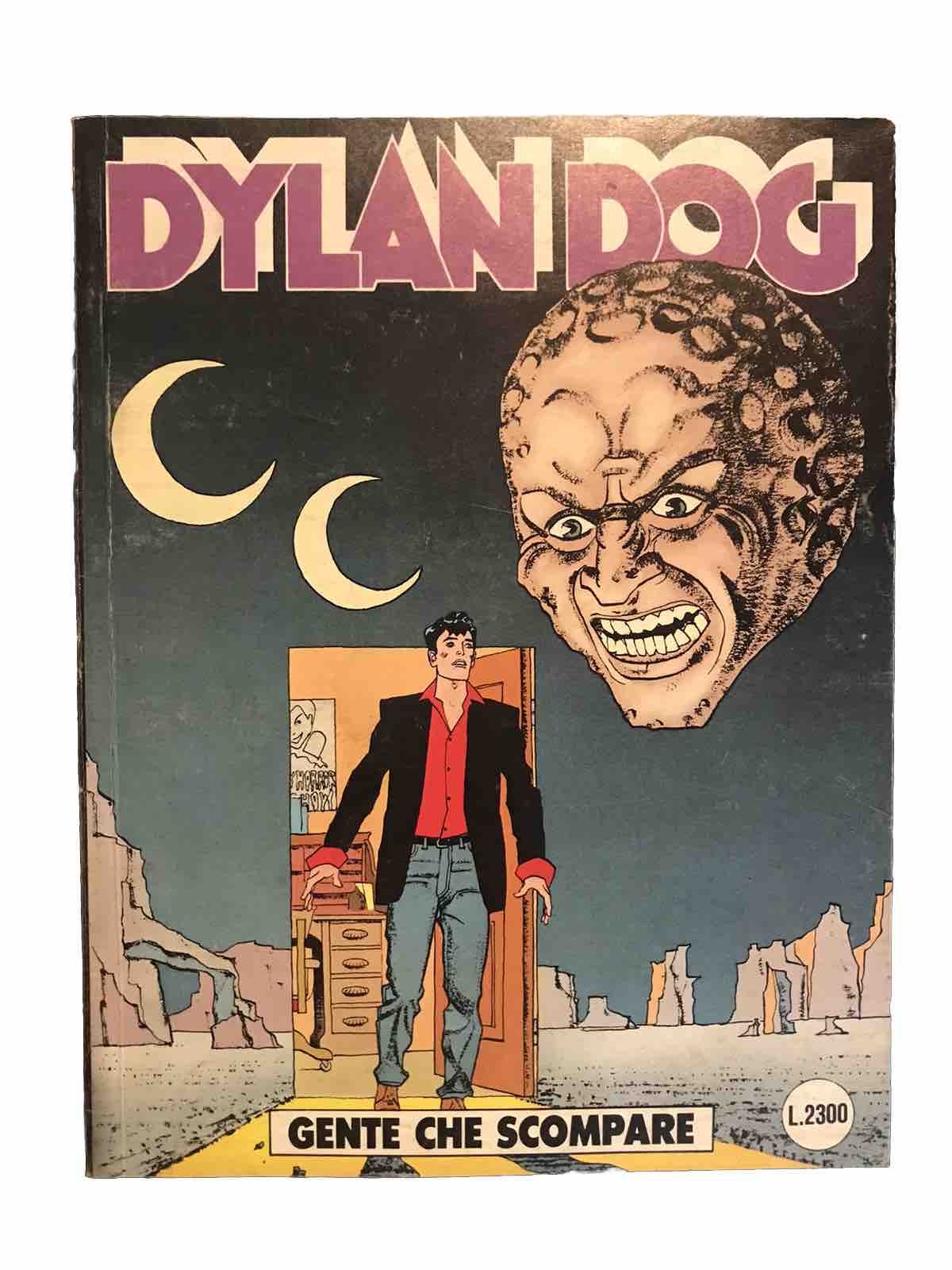 Dylan Dog - Completa La Collezione - 59 , 62 , 146 , 177 , 409