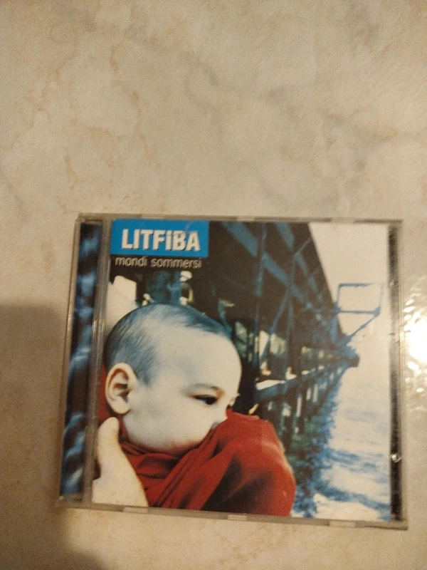 CD Litfiba