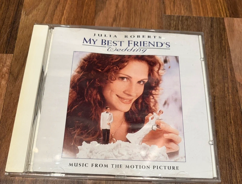 My best friend‘s wedding - Soundtrack