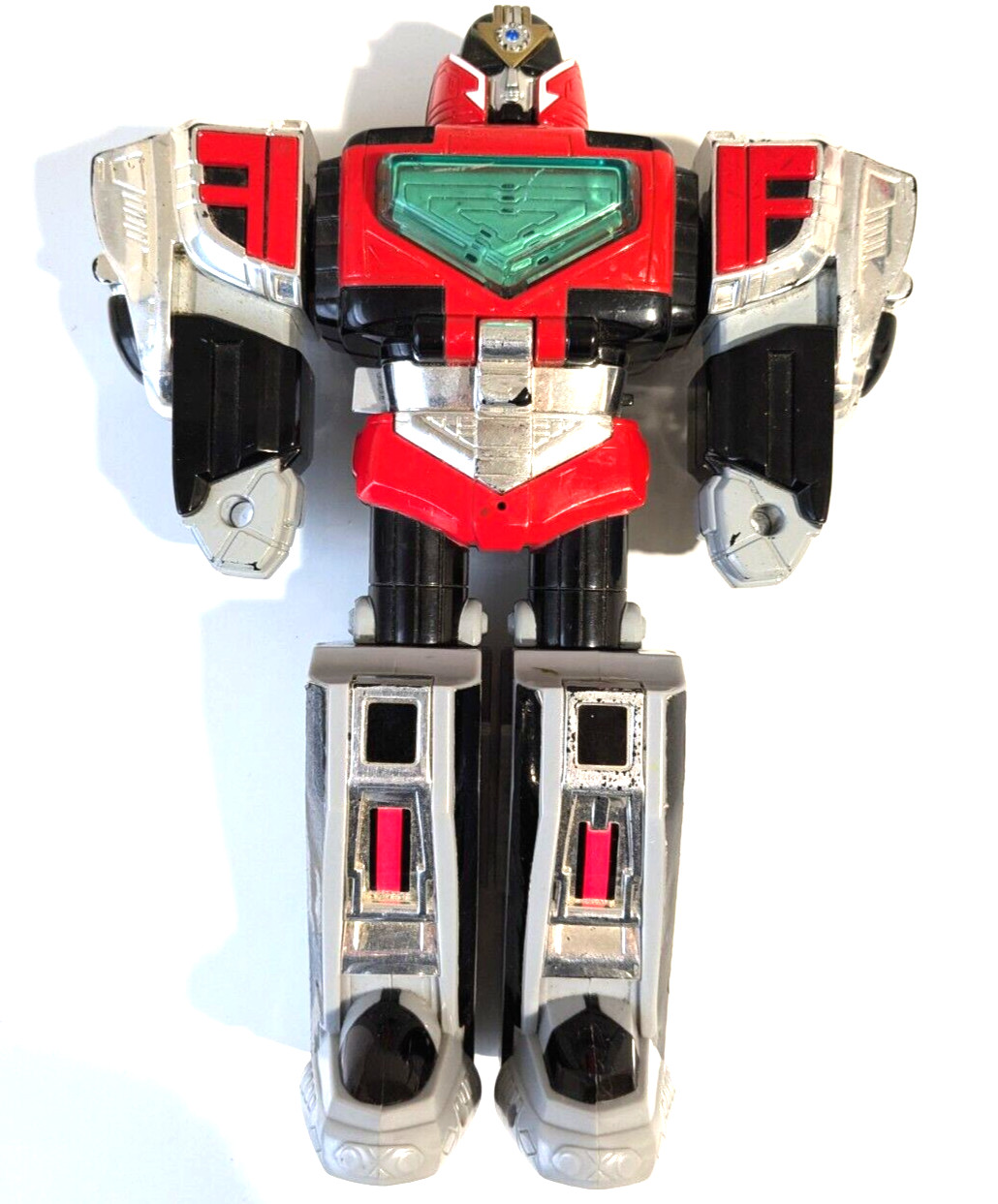 Walkie-Talkie Megazord Bandai Power Rangers raro vintage funzionante vedi video