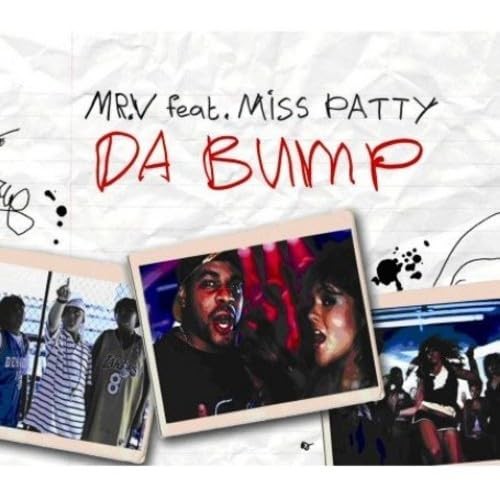 Mr V Feat Miss Patty Da Bump (Vinyl LP)