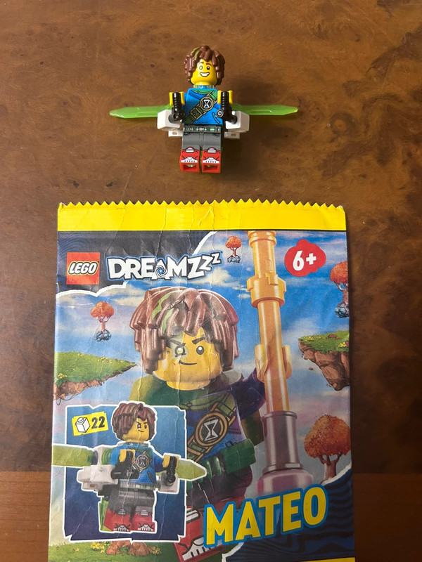 Lego Dream Z