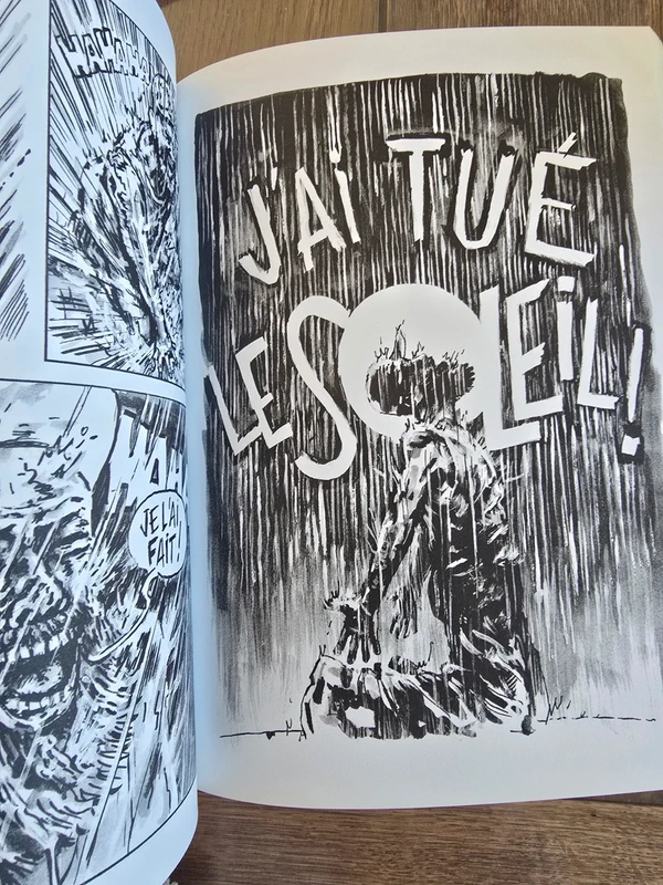 J'ai tué le soleil