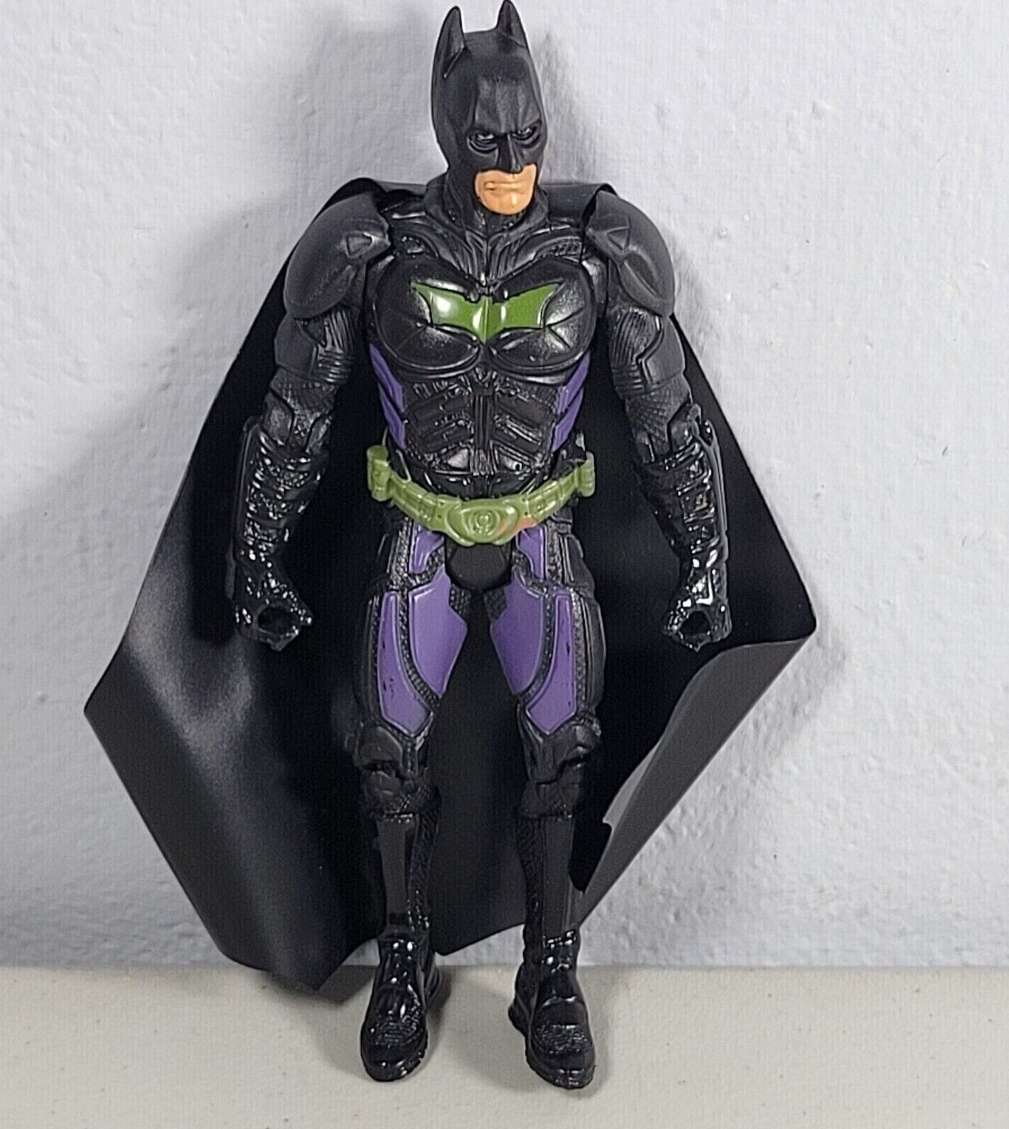 DC Comics Batman Aqua Attack Action Figure 5.5 Mattel 2007 Dark Knight Toy Scuba