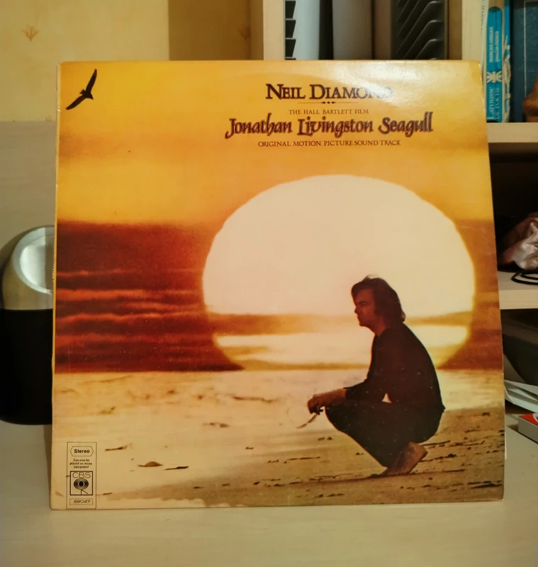 Vinyle 33 tours - Neil Diamond