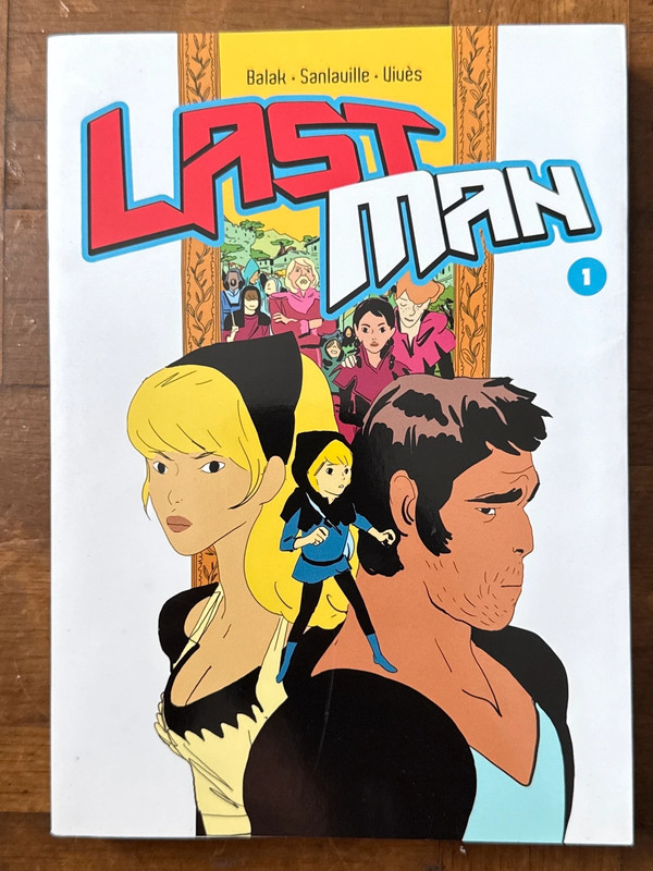 Balak - Last Man 1