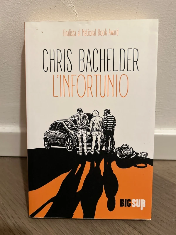 L’infortunio