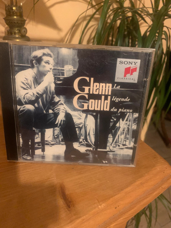 CD Glenn Gould