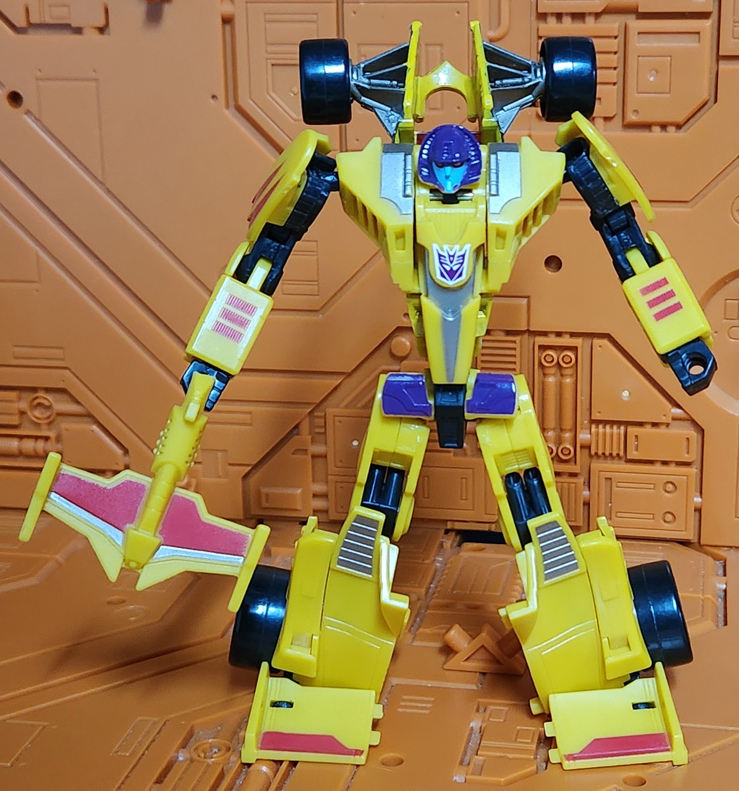Transformers Universe 2.0 Special Edition Dragstrip