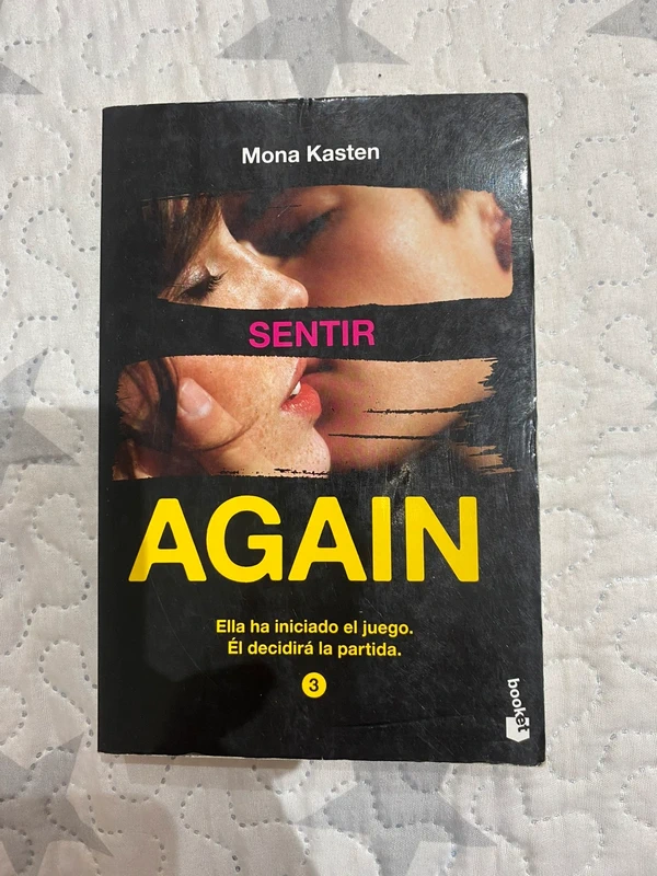 Libro “again 3”
