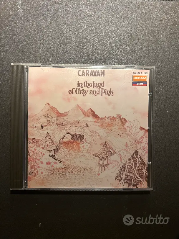 Caravan - In the Land of Grey and Pink
