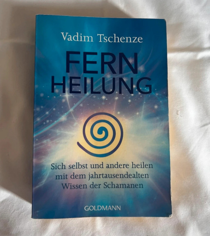 Fernheilung Buch