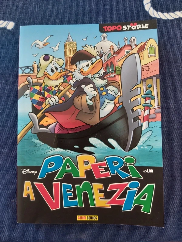 Paperi a Venezia
