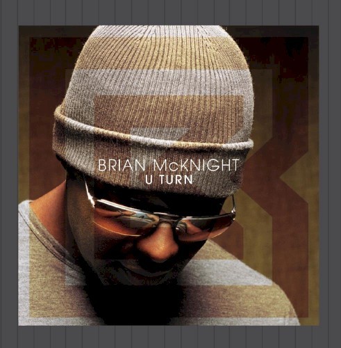 Brian McKnight U Turn (671) 13 Track  CD Album plus Picture Sleeve Motown