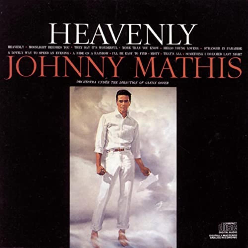 Johnny Mathis - Heavenly CD Audio