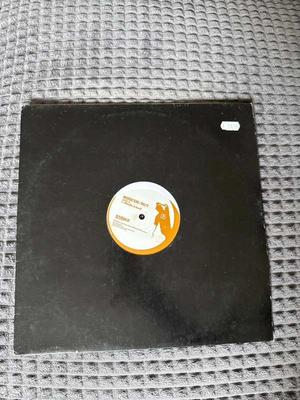 Roscoe / Ruy – Rhodes Is Black