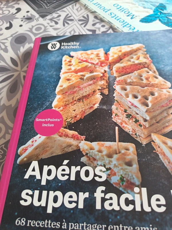 Livre ww