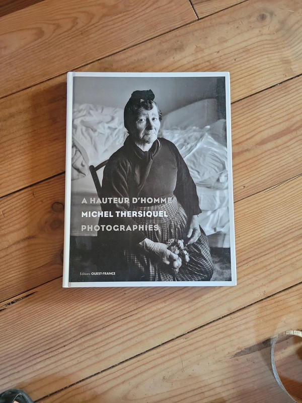 A hauteur  d’homme. Michel Thersiquel