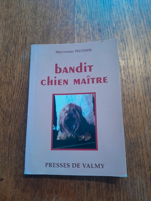 Bandit chien maître