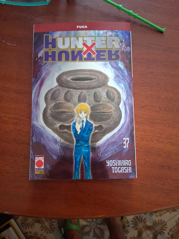 Hxh vatiant volume 37