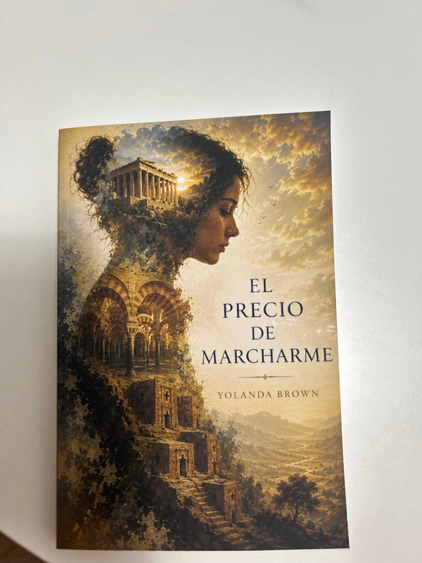 Libro el precio de marcharme